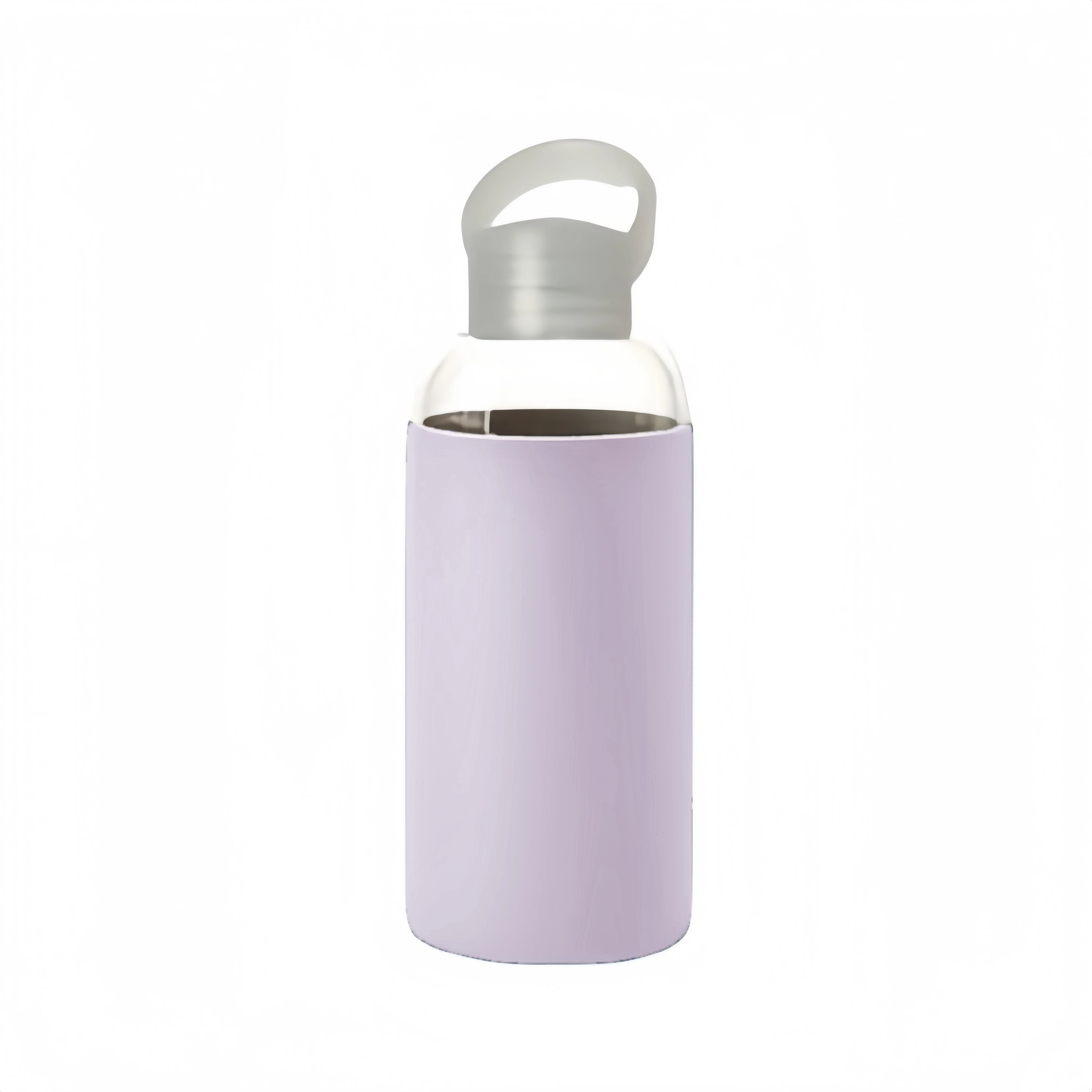 Glass Bottle with Silicone Sleeve collection image