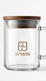 Glass Mug